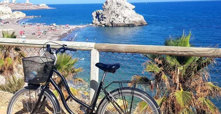 Apartamento El Bambu Cerca Del Mar Малага Экстерьер фото