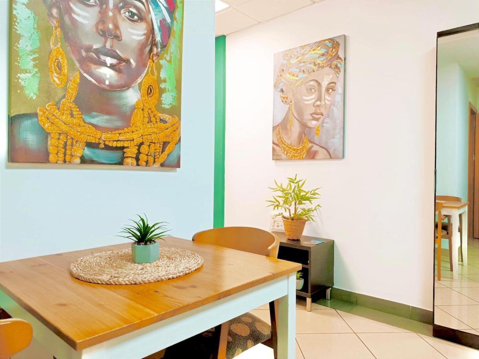 Apartamento El Bambu Cerca Del Mar Малага Экстерьер фото