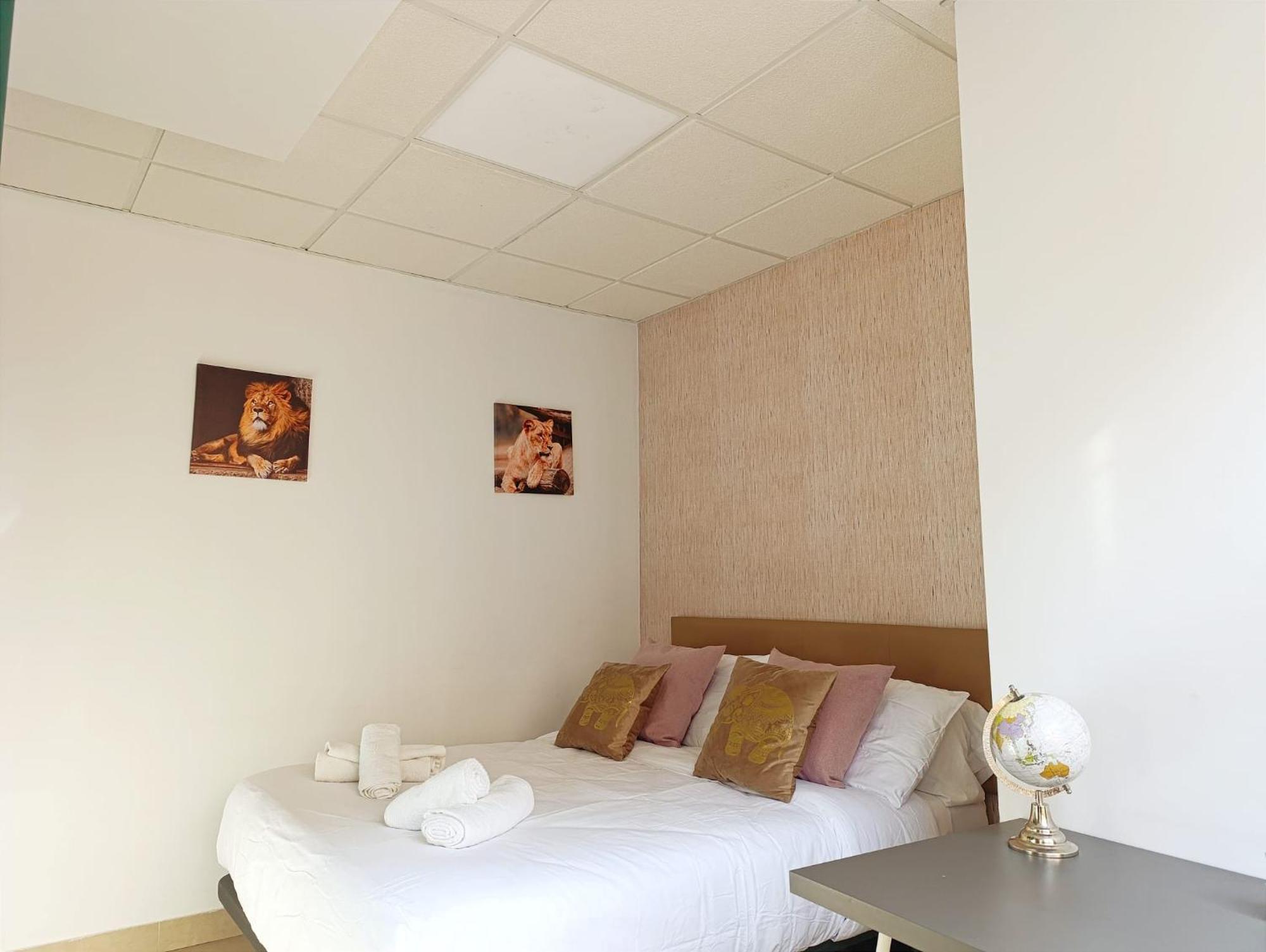 Apartamento El Bambu Cerca Del Mar Малага Экстерьер фото